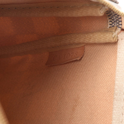 Louis Vuitton Damier Azur Pochette Accessories 6 of 8