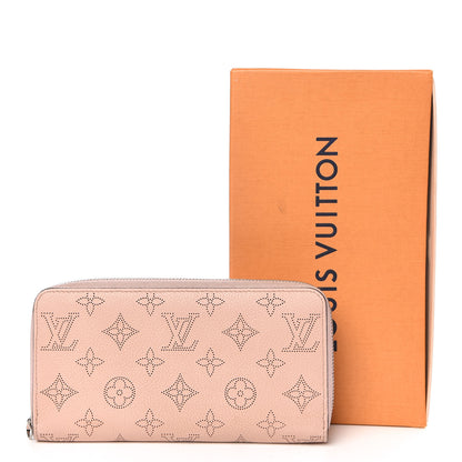 Louis Vuitton Mahina Zippy Wallet Magnolia 13 of 13