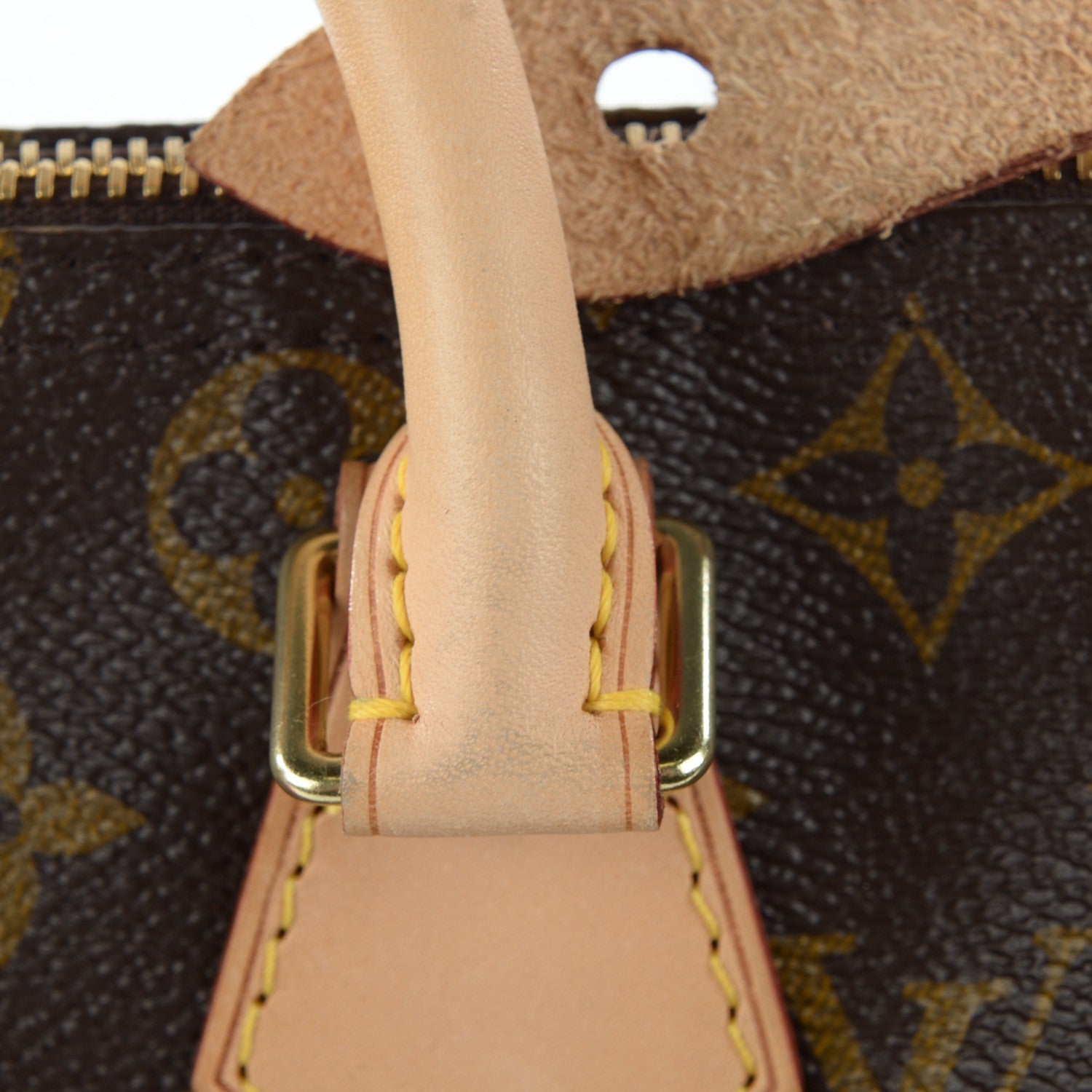 Louis Vuitton Monogram Speedy 25 9 of 9