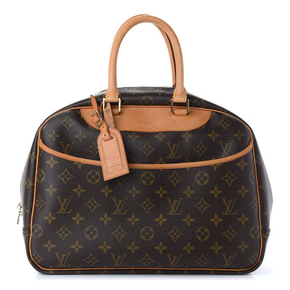 Louis Vuitton Monogram Deauville 1 of 12