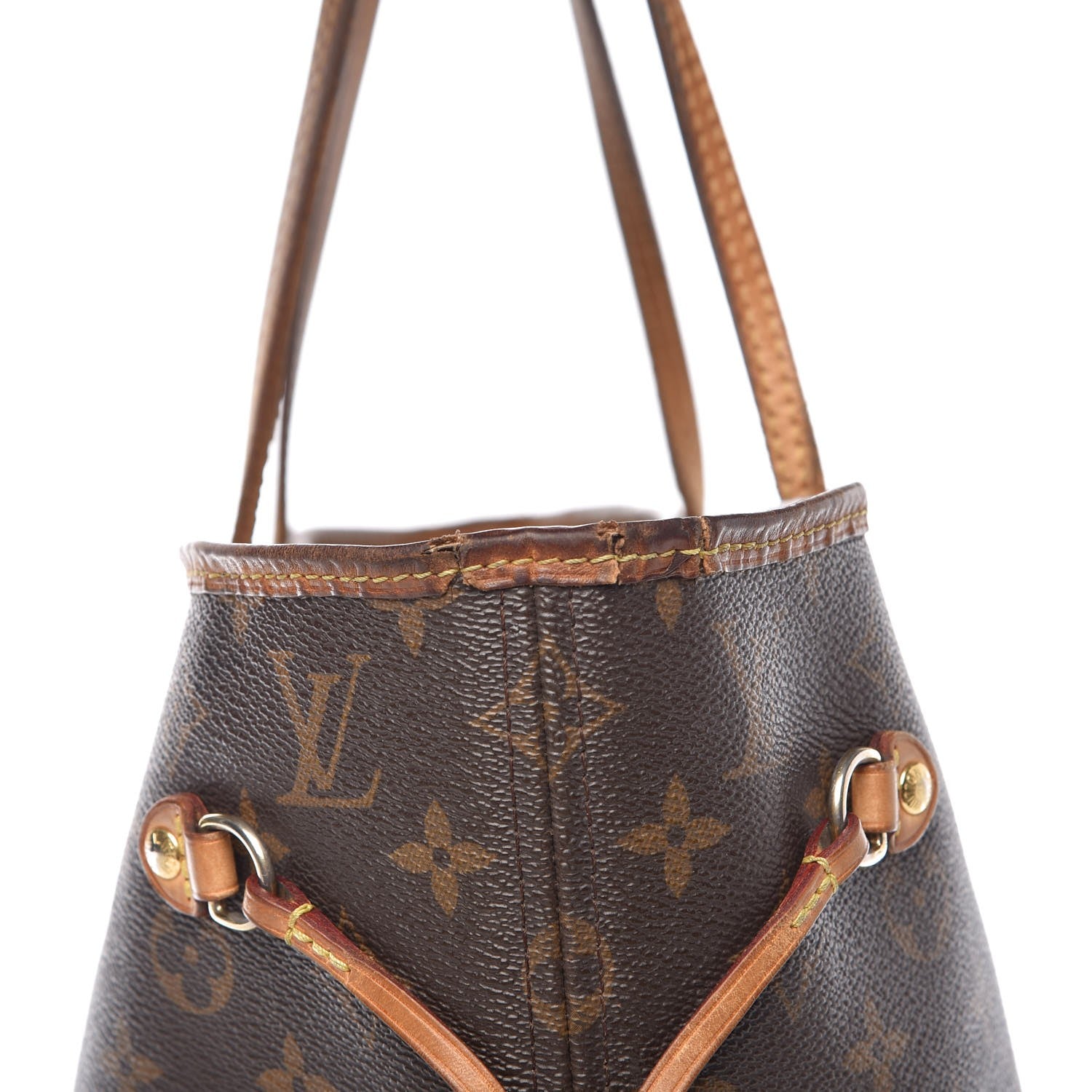 Louis Vuitton Monogram Neverfull MM 17 of 17