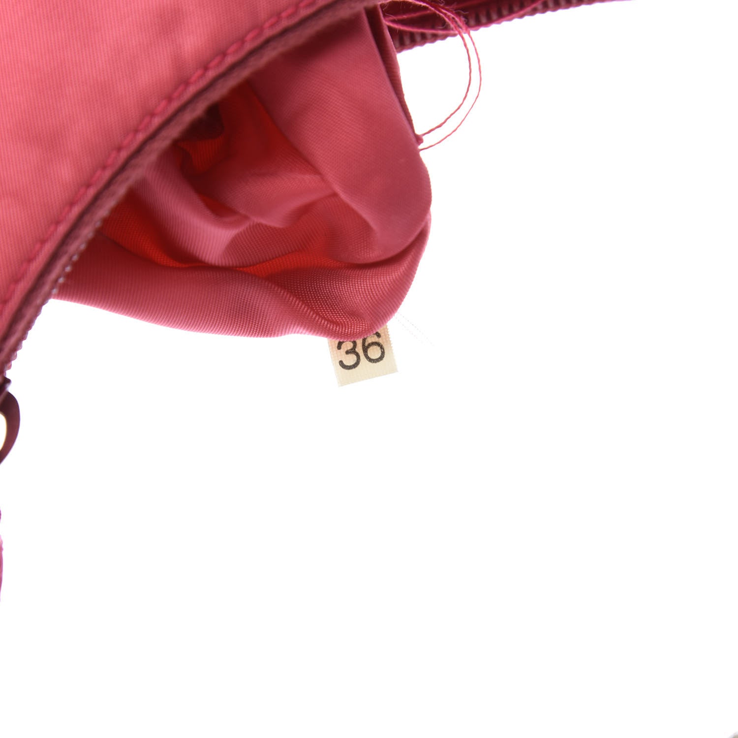 Prada Tessuto Nylon Sport Shoulder Bag Gemma 9 of 13