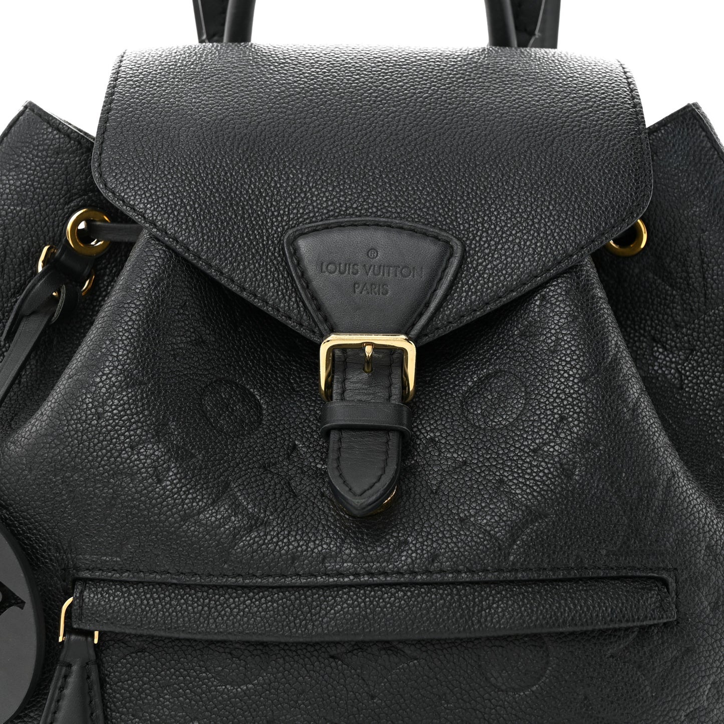 Empreinte Montsouris NM Backpack Black