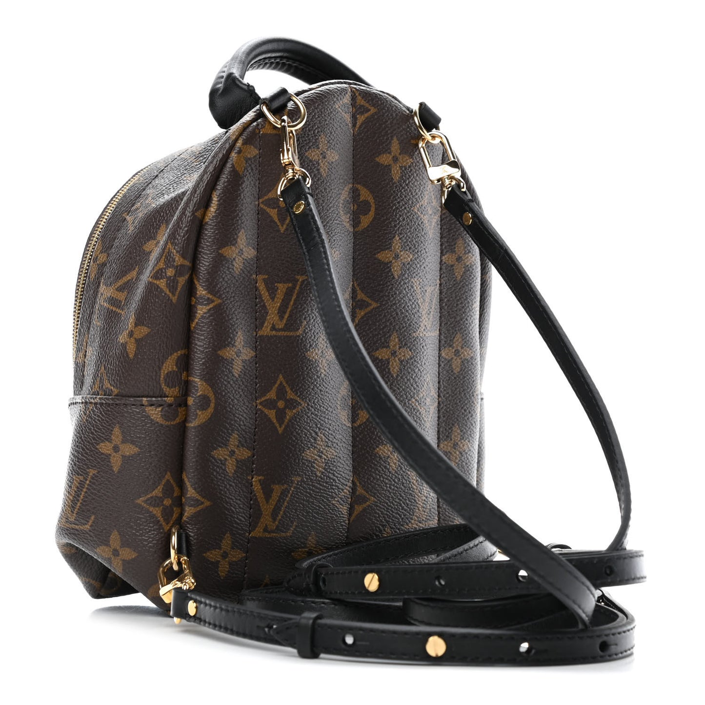 Monogram Palm Springs Backpack Mini