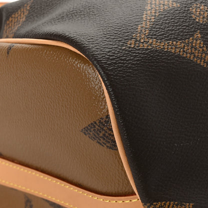 Louis Vuitton Reverse Monogram Giant Speedy Bandouliere 30 11 of 12