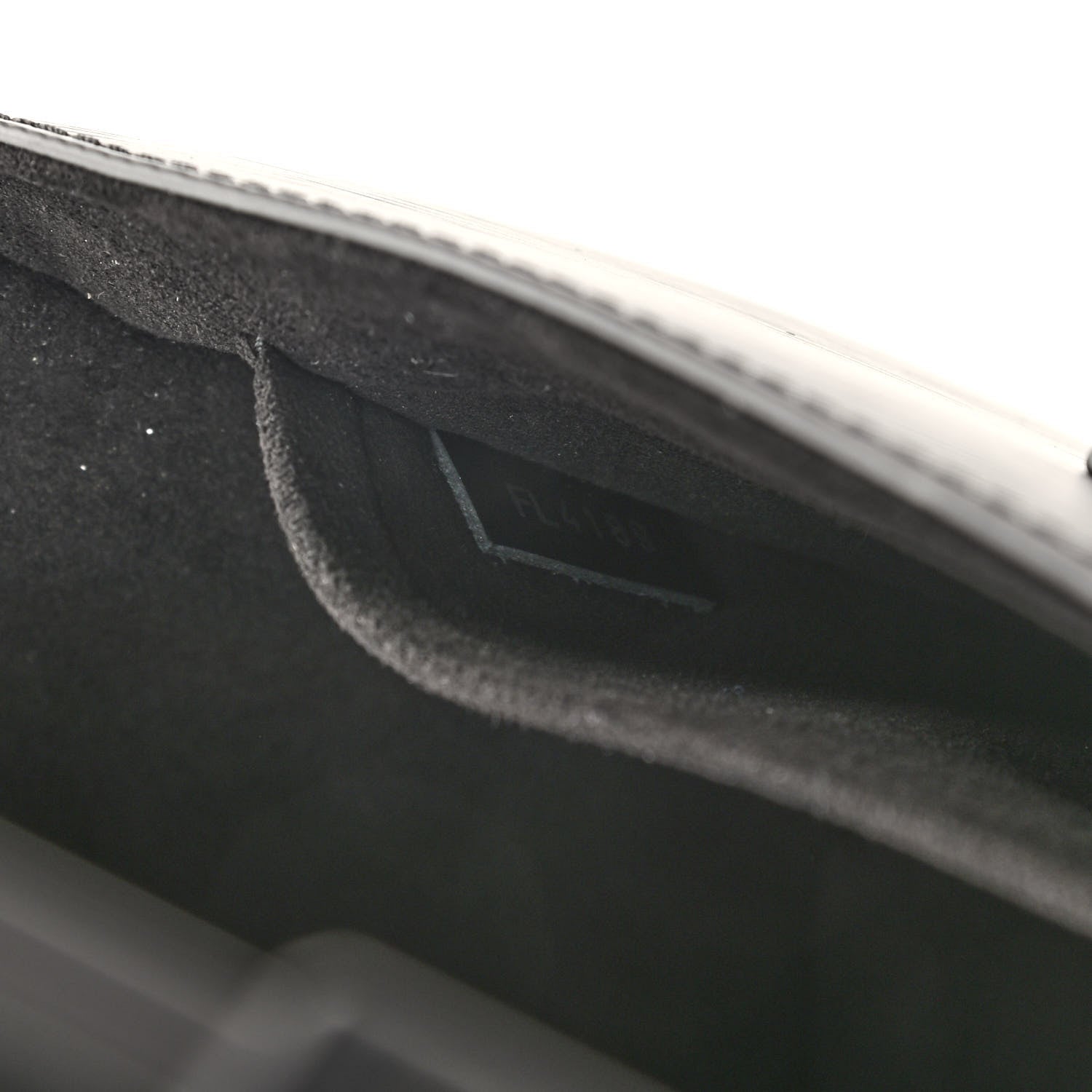 Louis Vuitton Epi Twist Shoulder Bag MM Matte Black 7 of 10