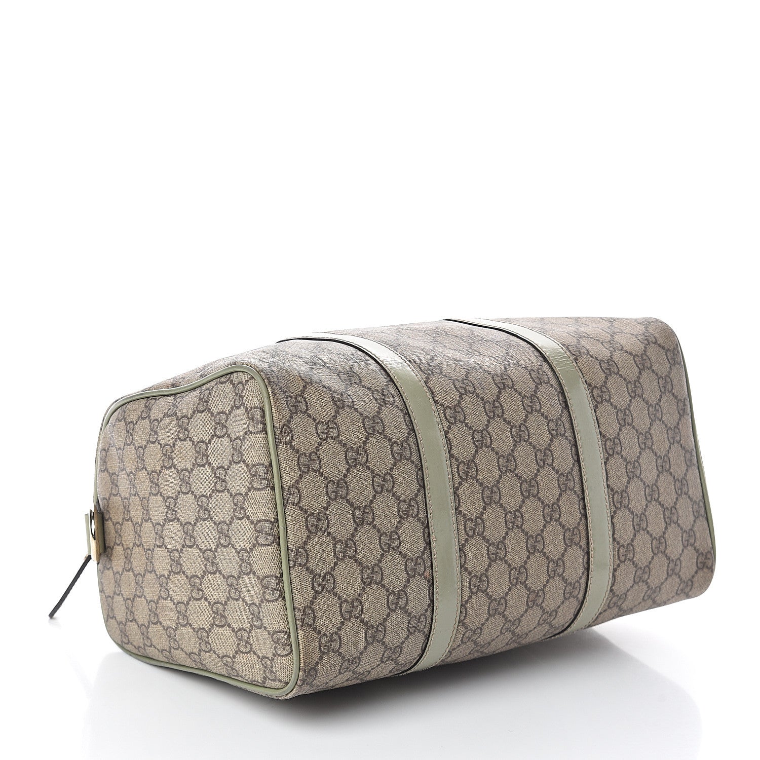 Gucci GG Plus Monogram Medium Joy Boston Green 3 of 8