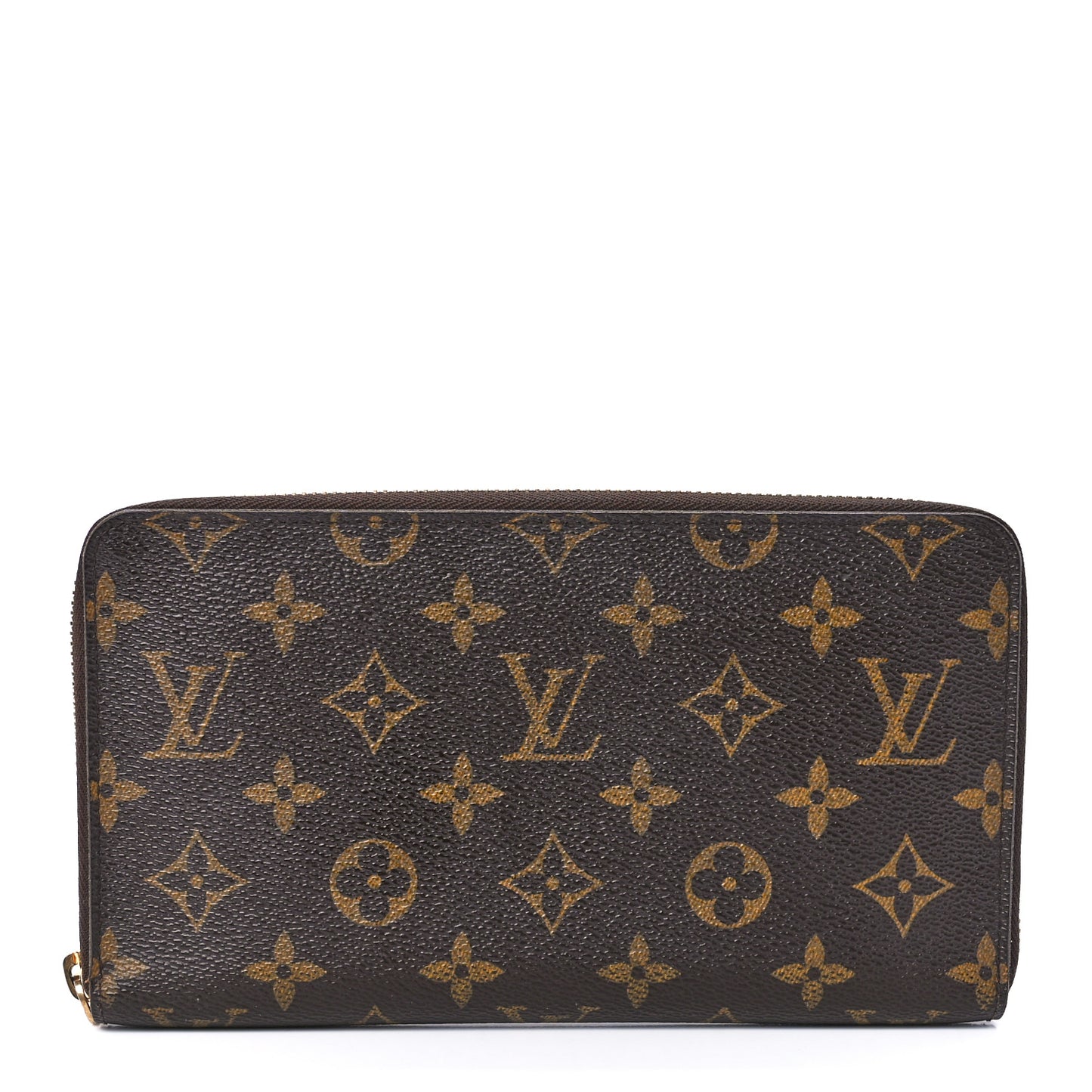 Monogram Zippy Organizer Wallet