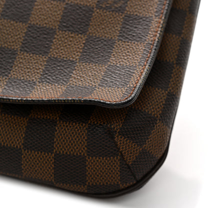 Louis Vuitton Damier Ebene Musette Tango 11 of 11