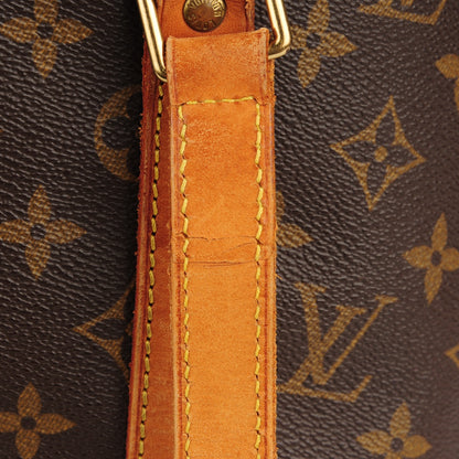 Louis Vuitton Monogram Sac Shopping Tote 8 of 9