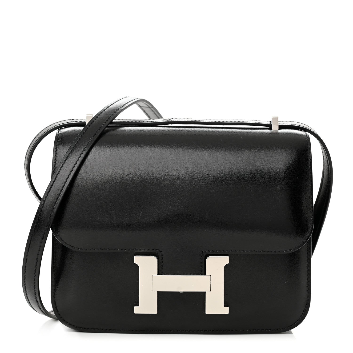 Hermes Box Constance 18 Black 3 of 13