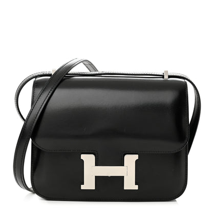 Hermes Box Constance 18 Black 3 of 13