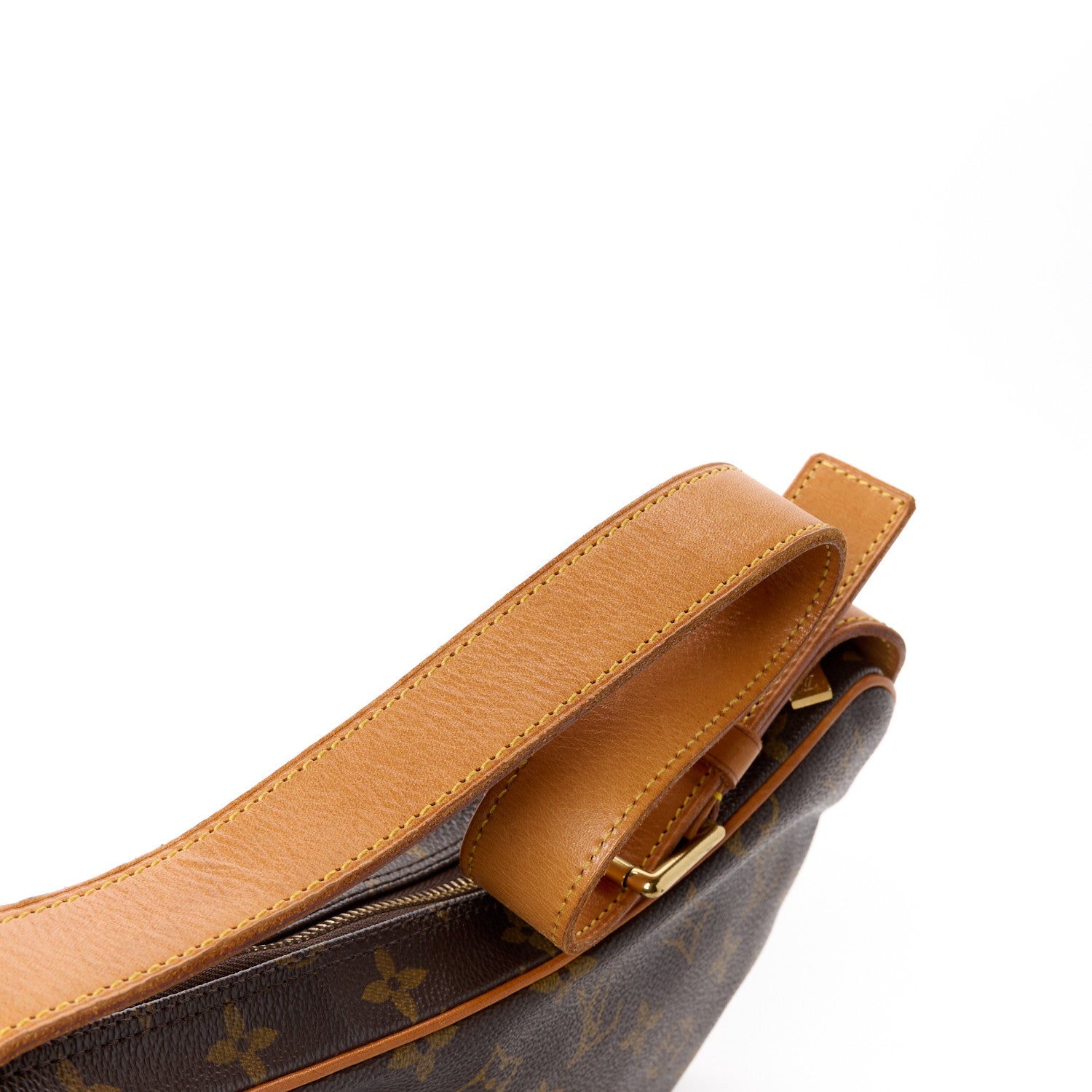 Louis Vuitton Monogram Croissant MM 11 of 11