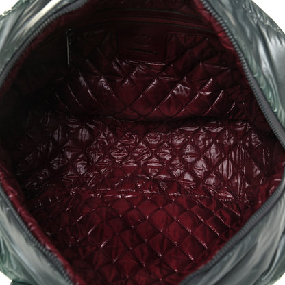 Chanel Nylon Coco Cocoon Medium Reversible Tote 4 of 4