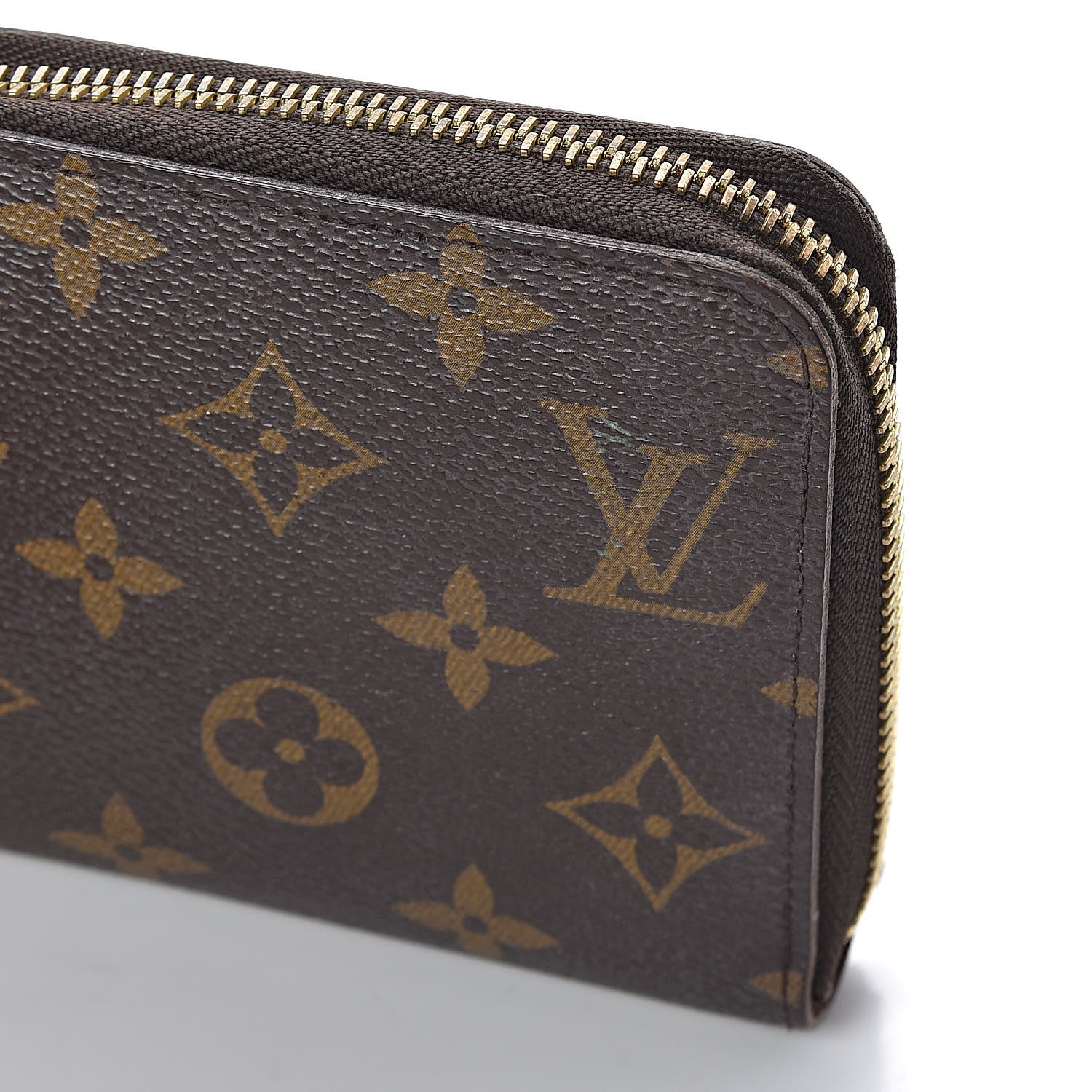 Louis Vuitton Monogram Zippy Wallet 8 of 10