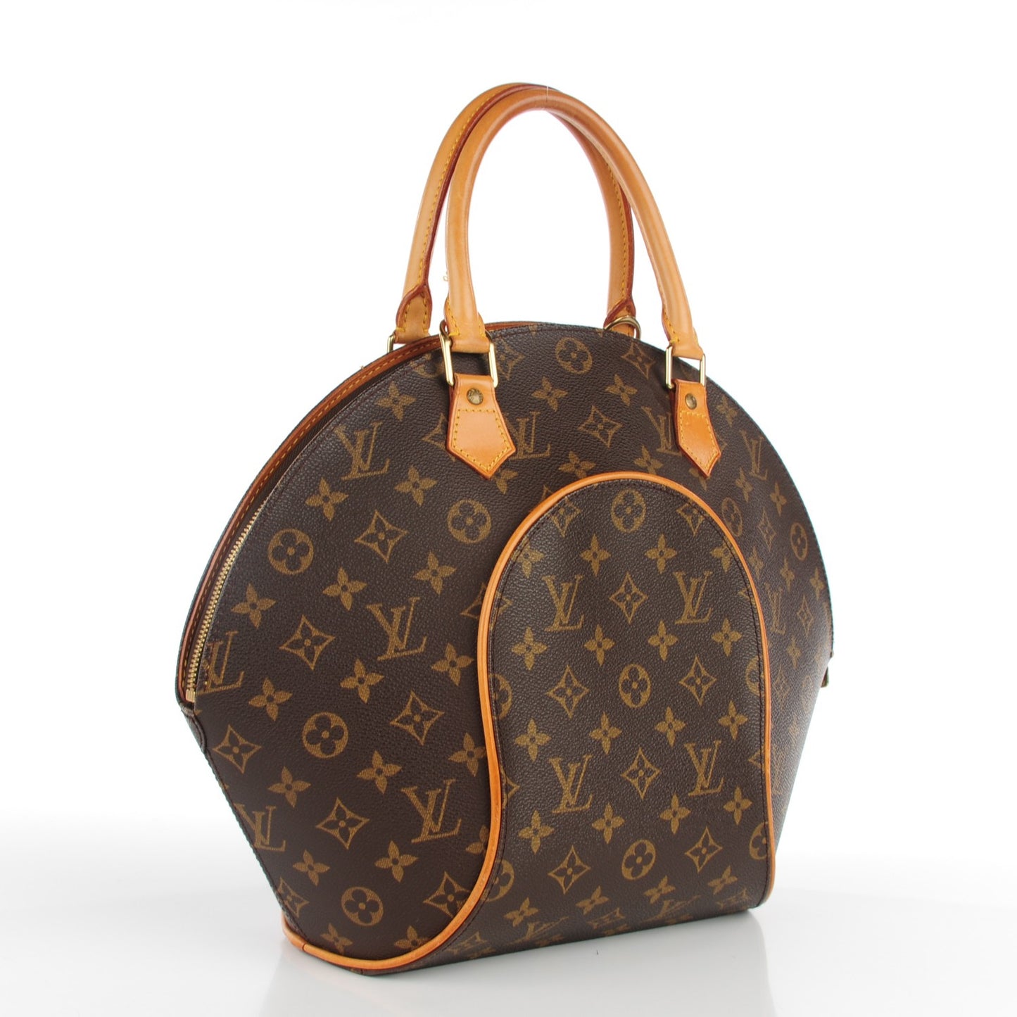 Monogram Ellipse MM