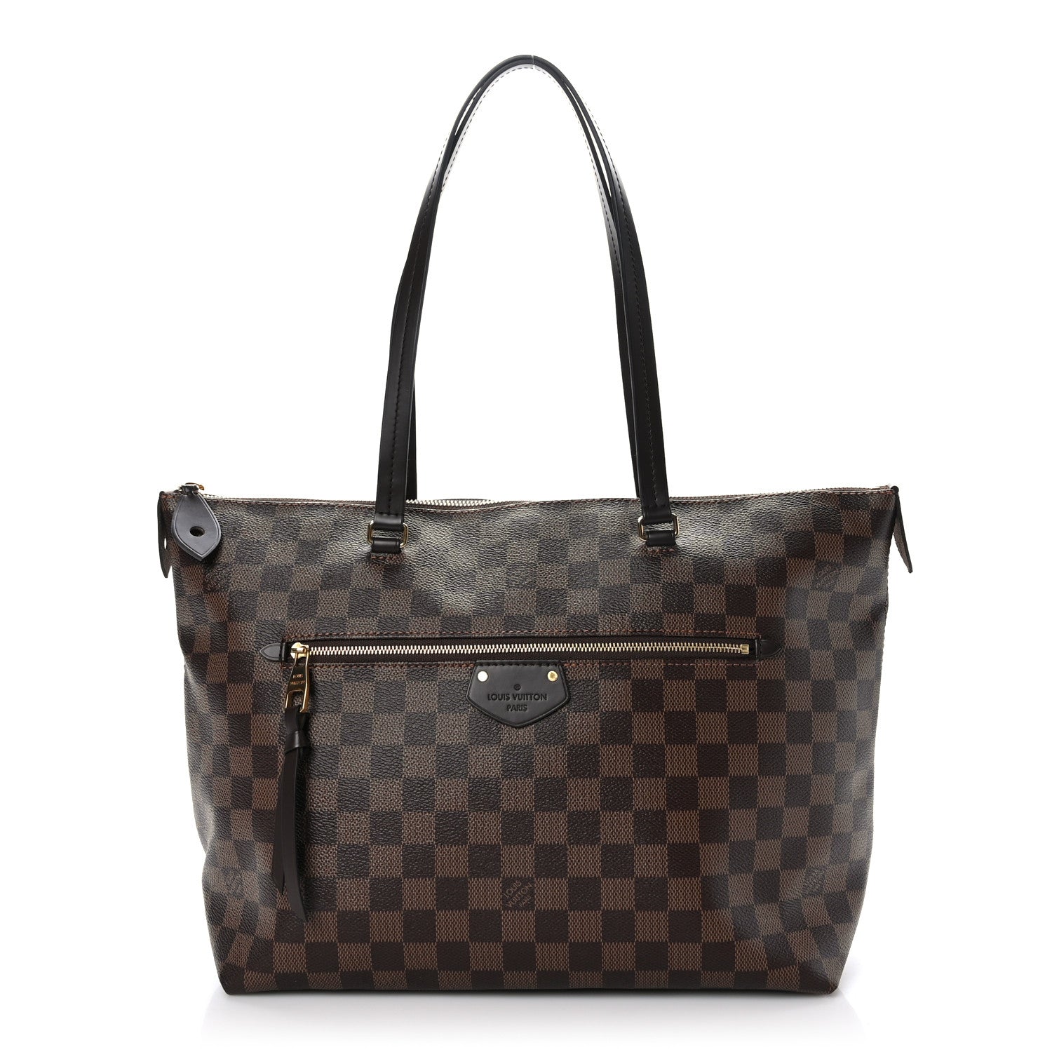 Louis Vuitton Damier Ebene Iena MM 1 of 8
