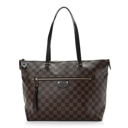 Louis Vuitton Damier Ebene Iena MM 1 of 8