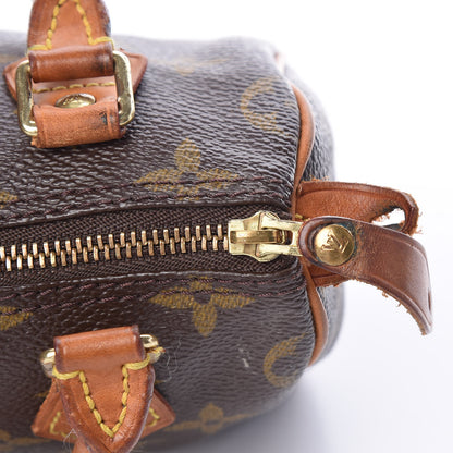 Louis Vuitton Monogram Mini Sac HL Speedy 15 of 19