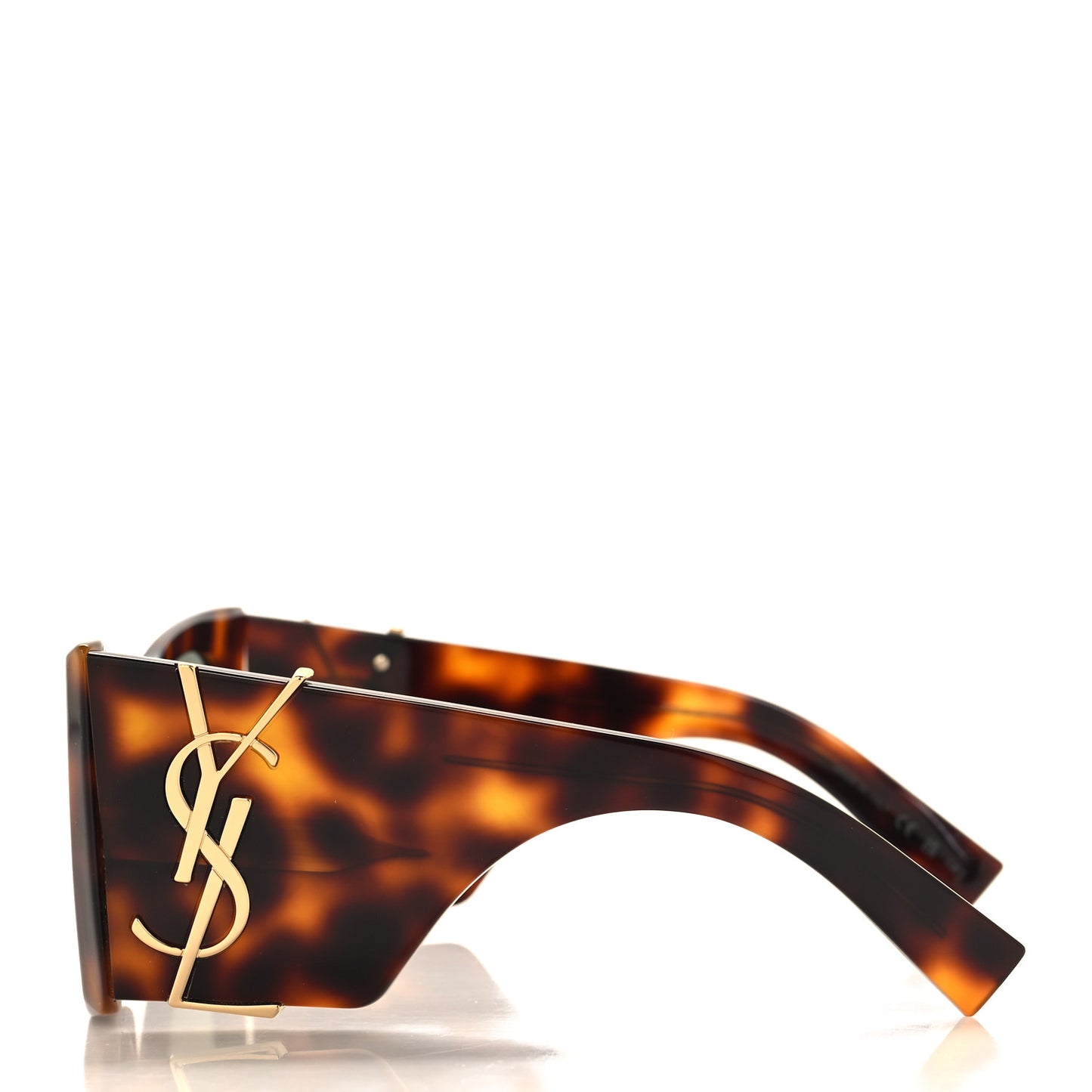 Acetate Blaze Sunglasses SL M119 Tortoise