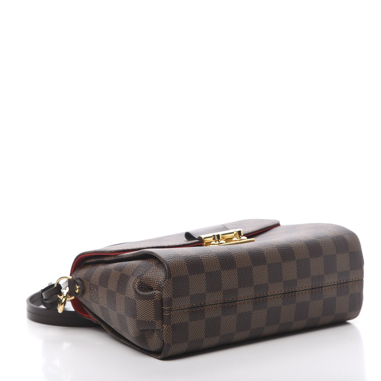 Damier Ebene Croisette