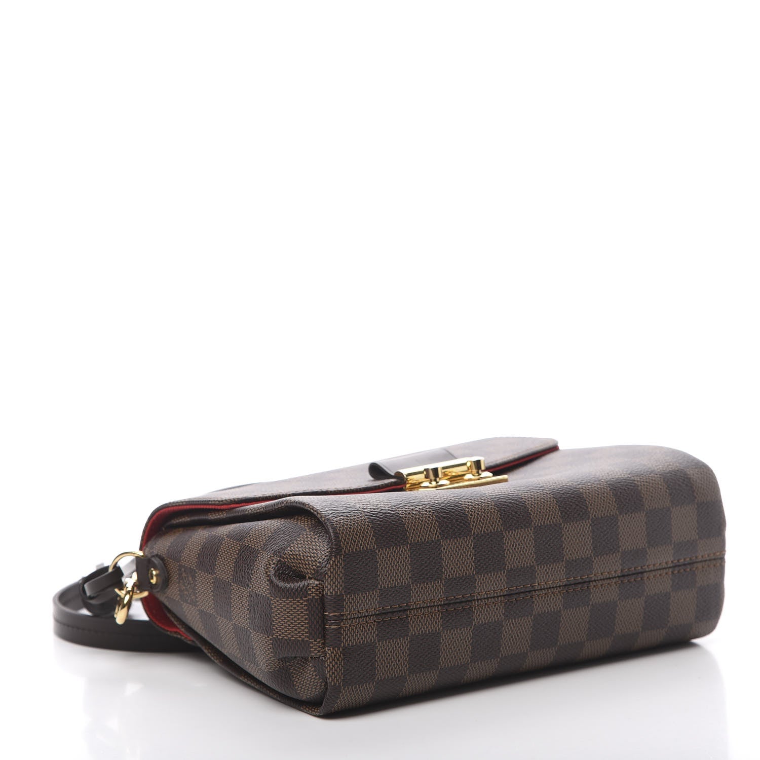 Louis Vuitton Damier Ebene Croisette 5 of 11