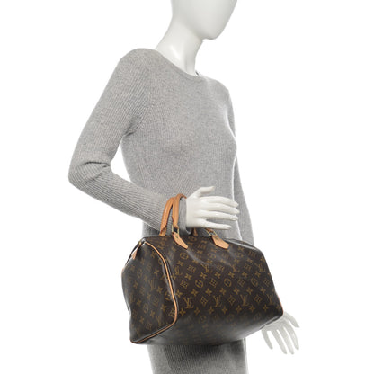 Louis Vuitton Monogram Speedy 30 2 of 7