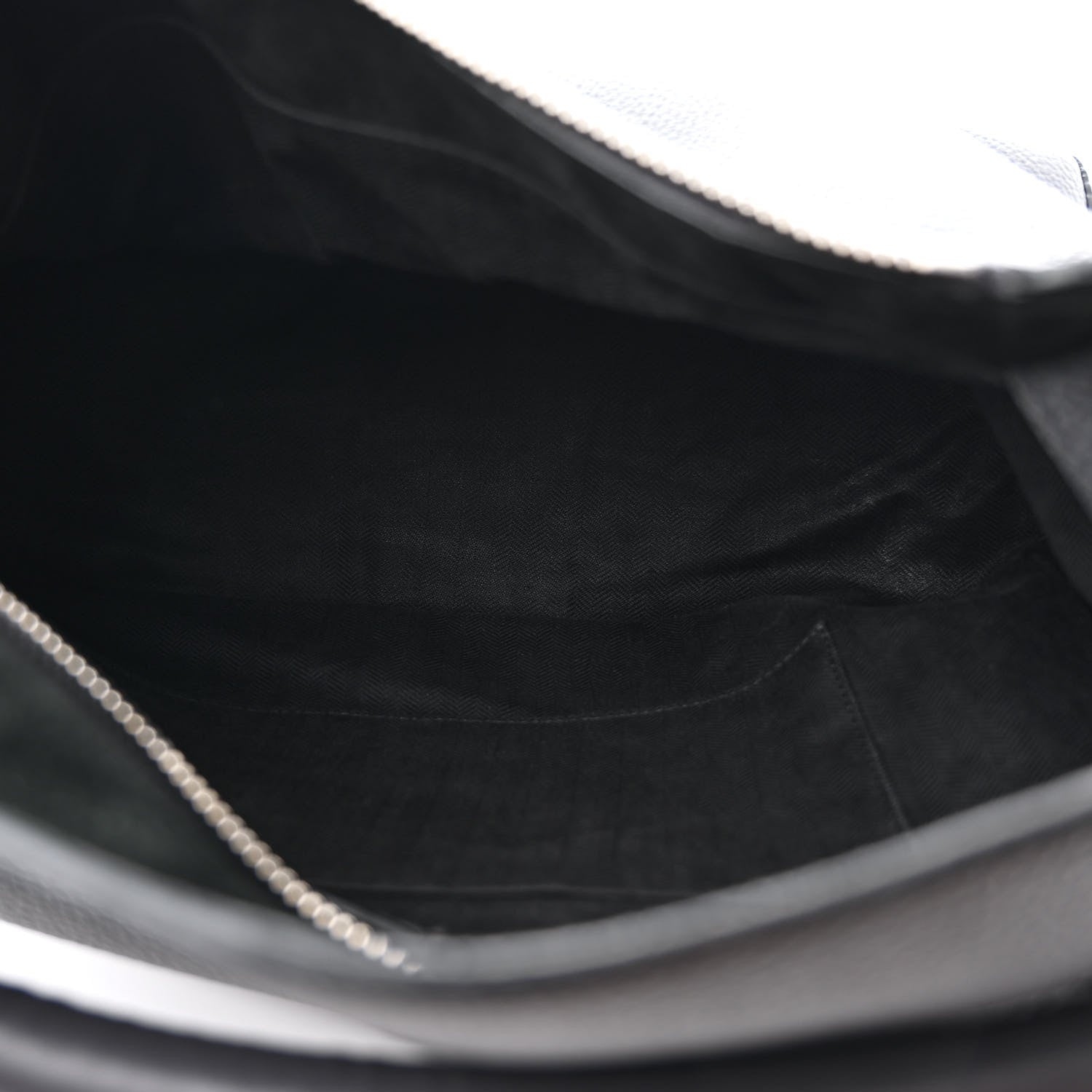 Loewe Calfskin Large Puzzle Edge Bag Dark Grey 5 of 9