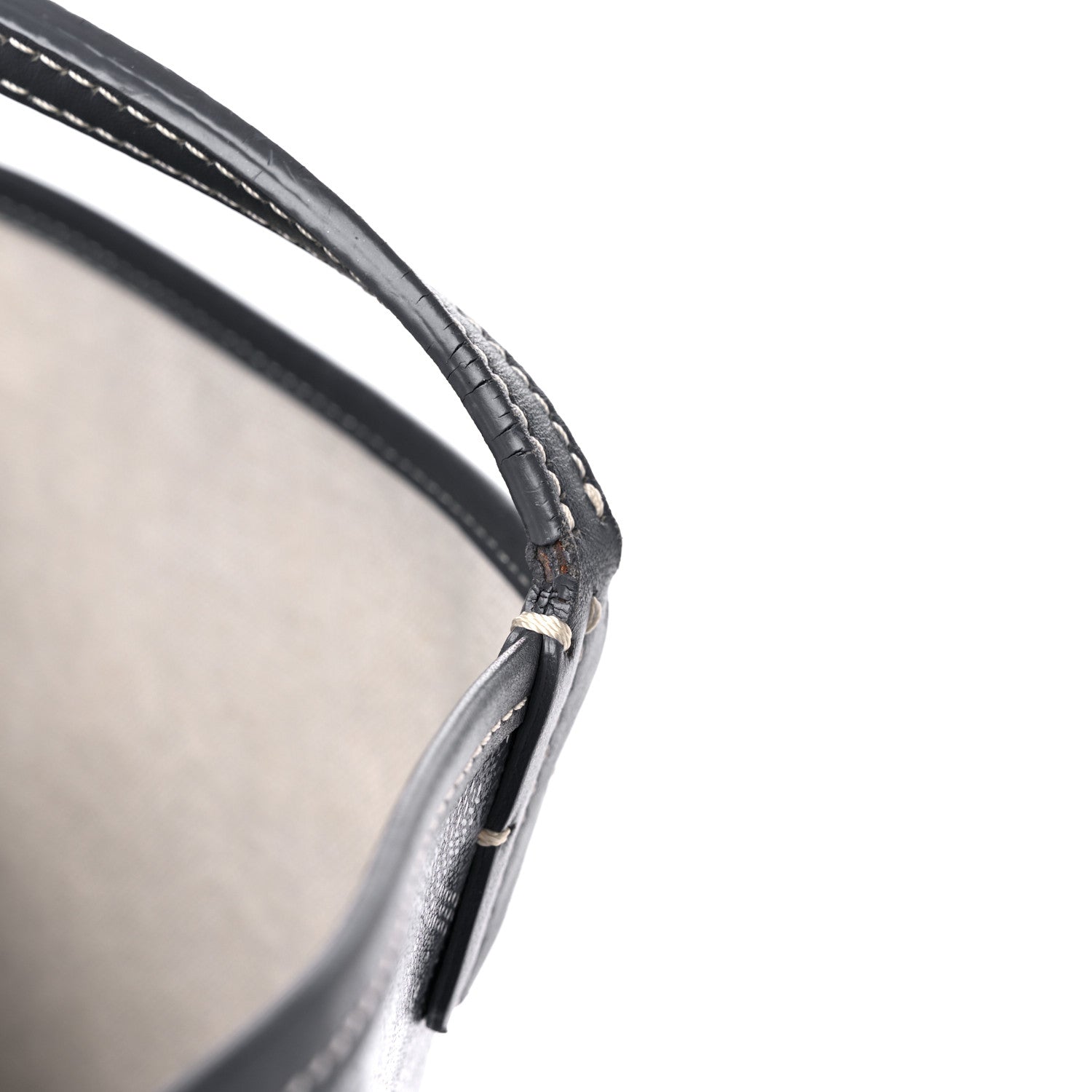 Goyard Goyardine Saint Louis GM Grey 18 of 18