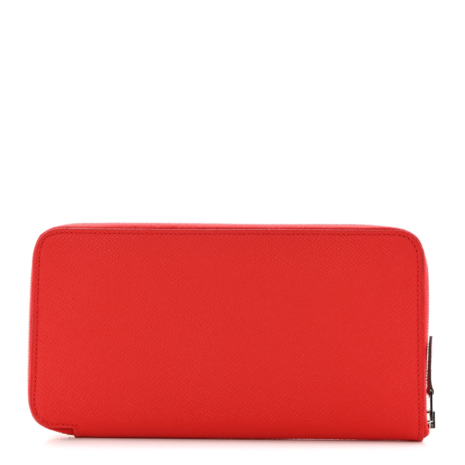 Hermes Epsom Azap Wallet Rouge de Coeur 1 of 8