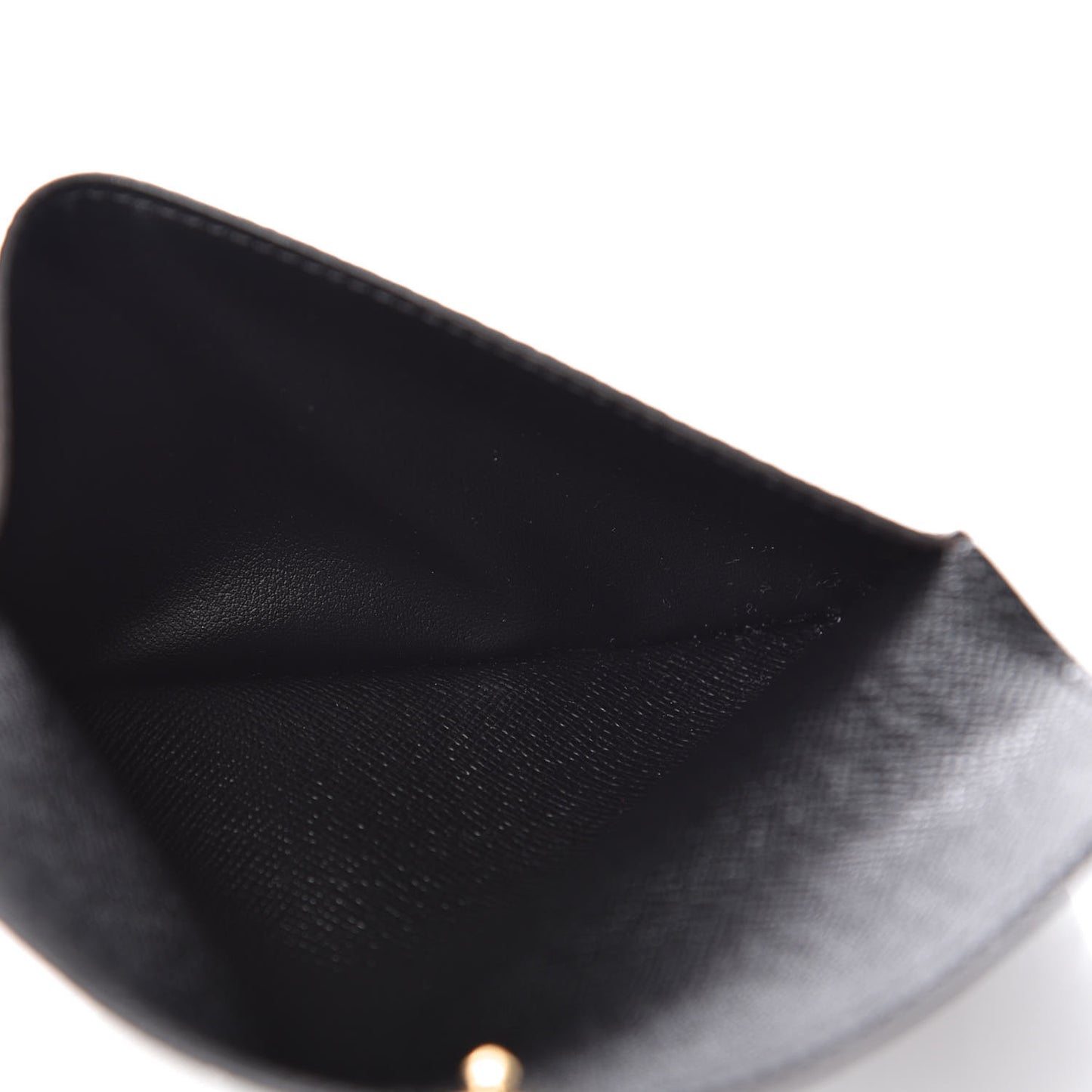 Monogram Daily Organizer Envelope Insert Black