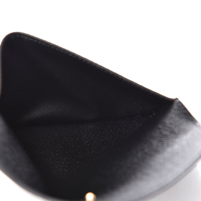 Louis Vuitton Monogram Daily Organizer Envelope Insert Black 5 of 7