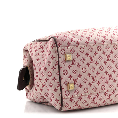 Louis Vuitton Mini Monogram Josephine PM Cherry 9 of 12