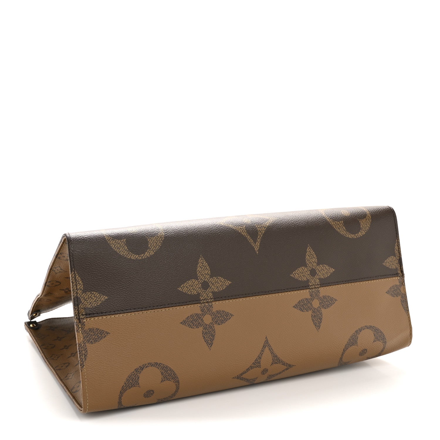Louis Vuitton Reverse Monogram Giant Onthego GM 4 of 12