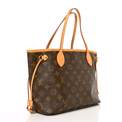 Louis Vuitton Monogram Neverfull PM 3 of 7