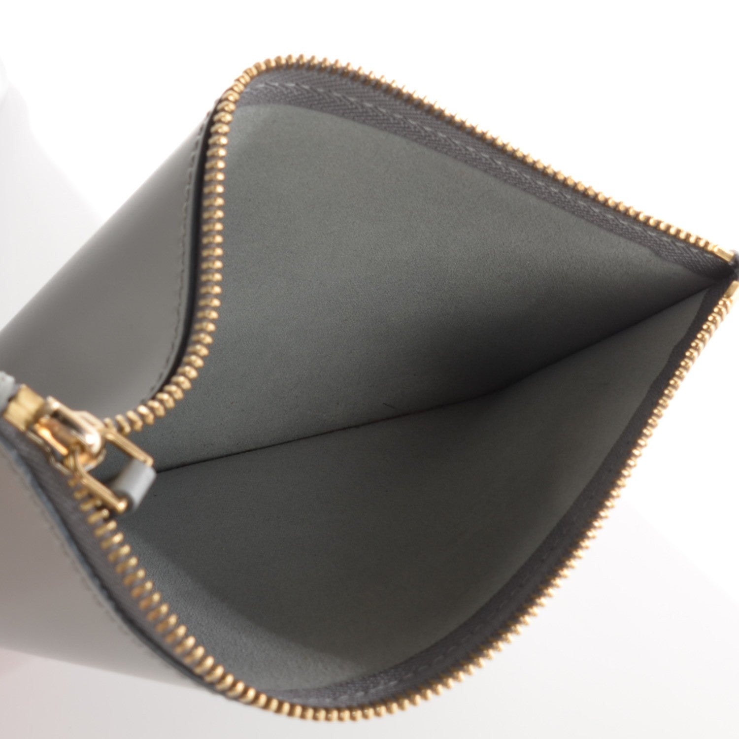 Givenchy Calfskin Medium Bi-Color Antigona Tote Grey Black 10 of 10