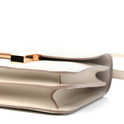 Hermes Evercolor Constance 18 Gris Perle 8 of 10