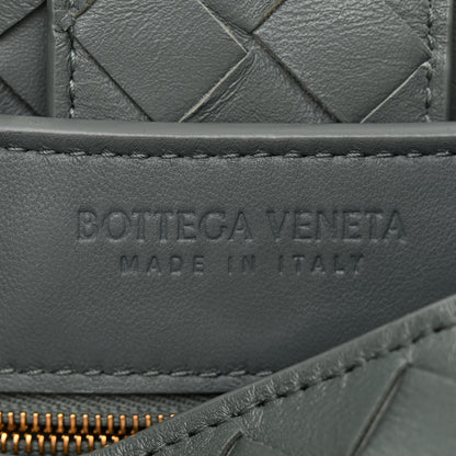 Bottega Veneta Nappa Intrecciato Medium Andiamo Shoulder Bag Slate 6 of 9