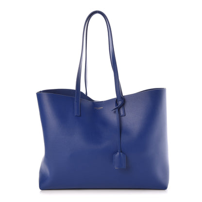 Saint Laurent Calfskin Large Shopping Tote Marinette 1 of 13