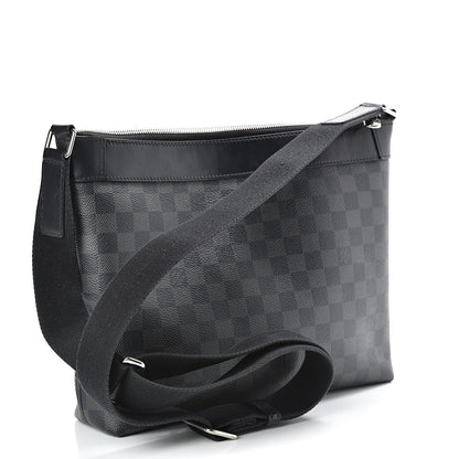 Louis Vuitton Damier Graphite Mick PM 3 of 12