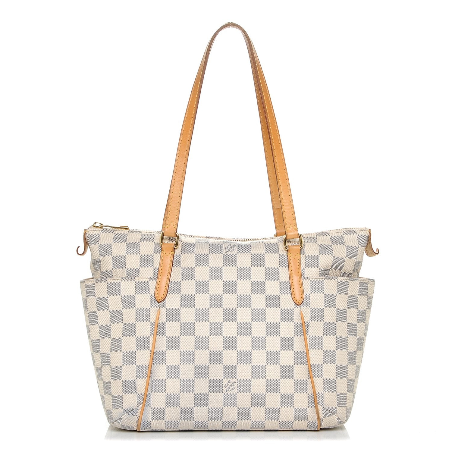 Louis Vuitton Damier Azur Totally PM 1 of 7
