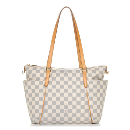 Louis Vuitton Damier Azur Totally PM 1 of 7