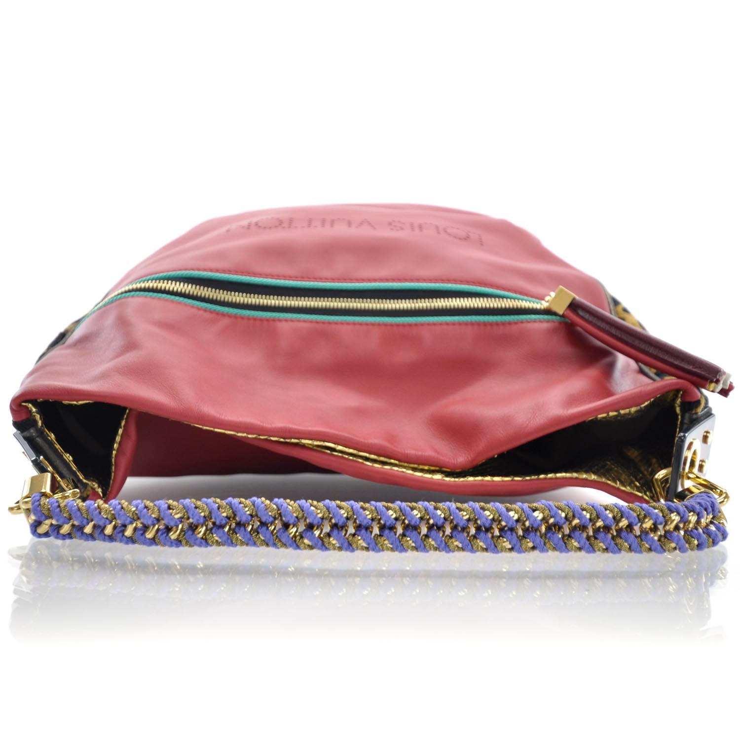 Louis Vuitton Safari Flight Bag Rouge 5 of 9