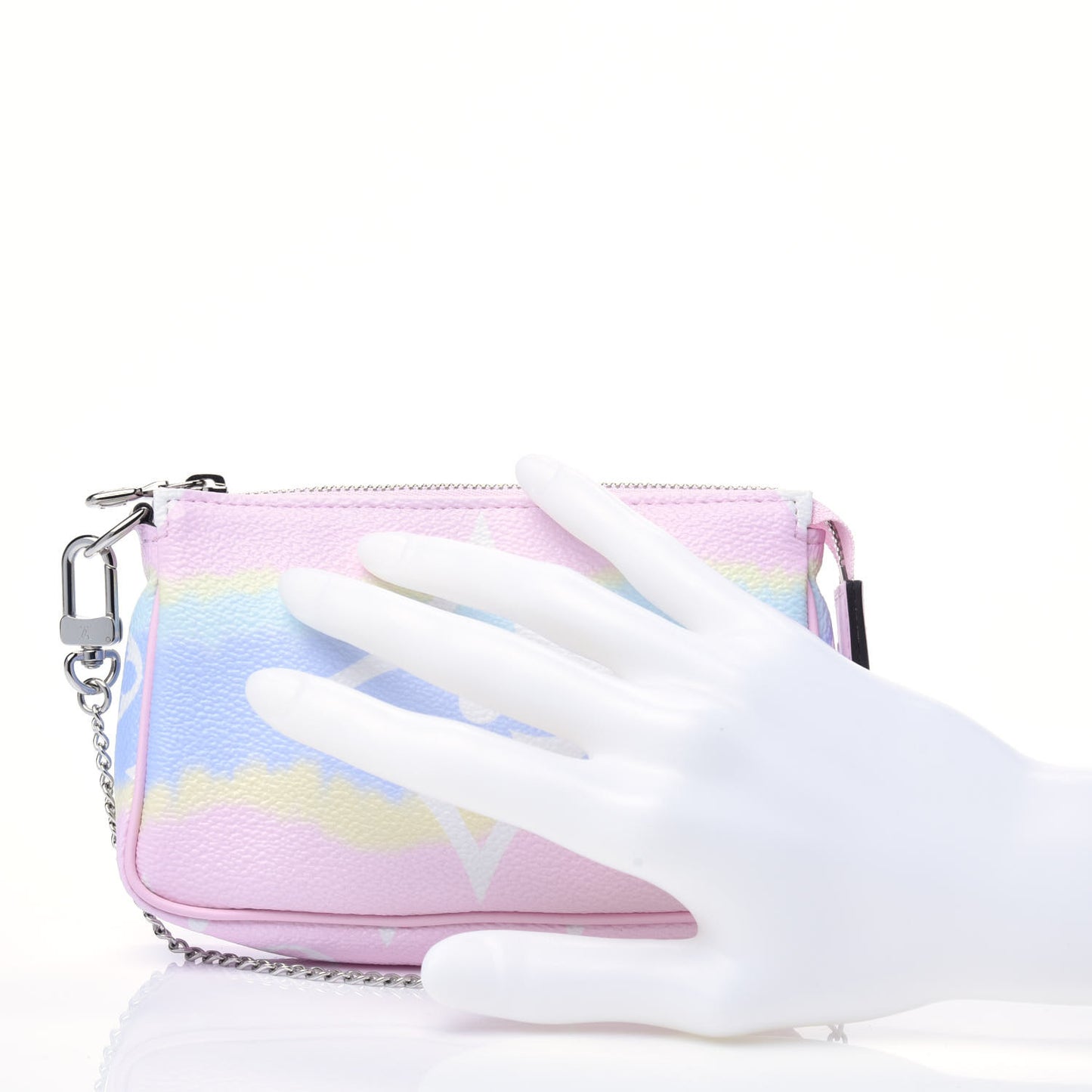 Monogram Escale Mini Pochette Accessories Pastel