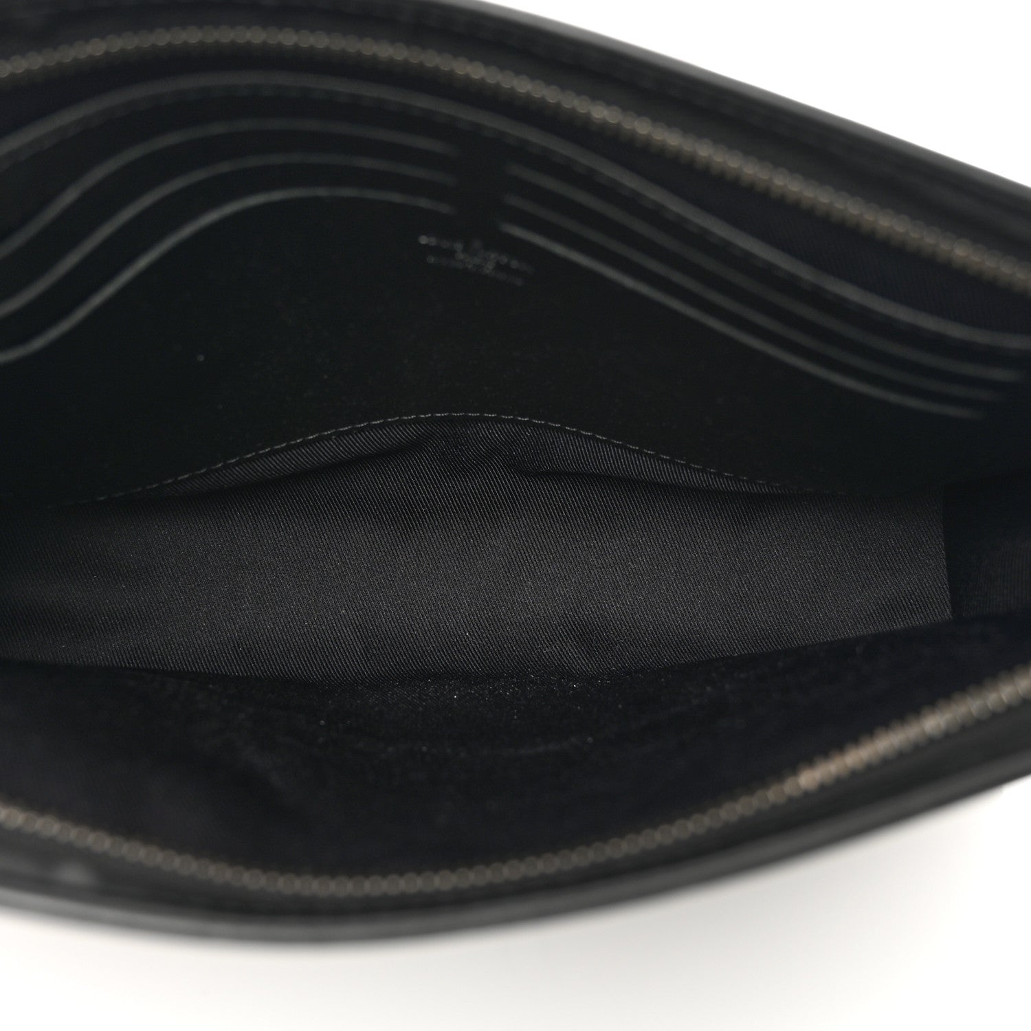 Louis Vuitton Monogram Eclipse Pochette Voyage MM 5 of 6