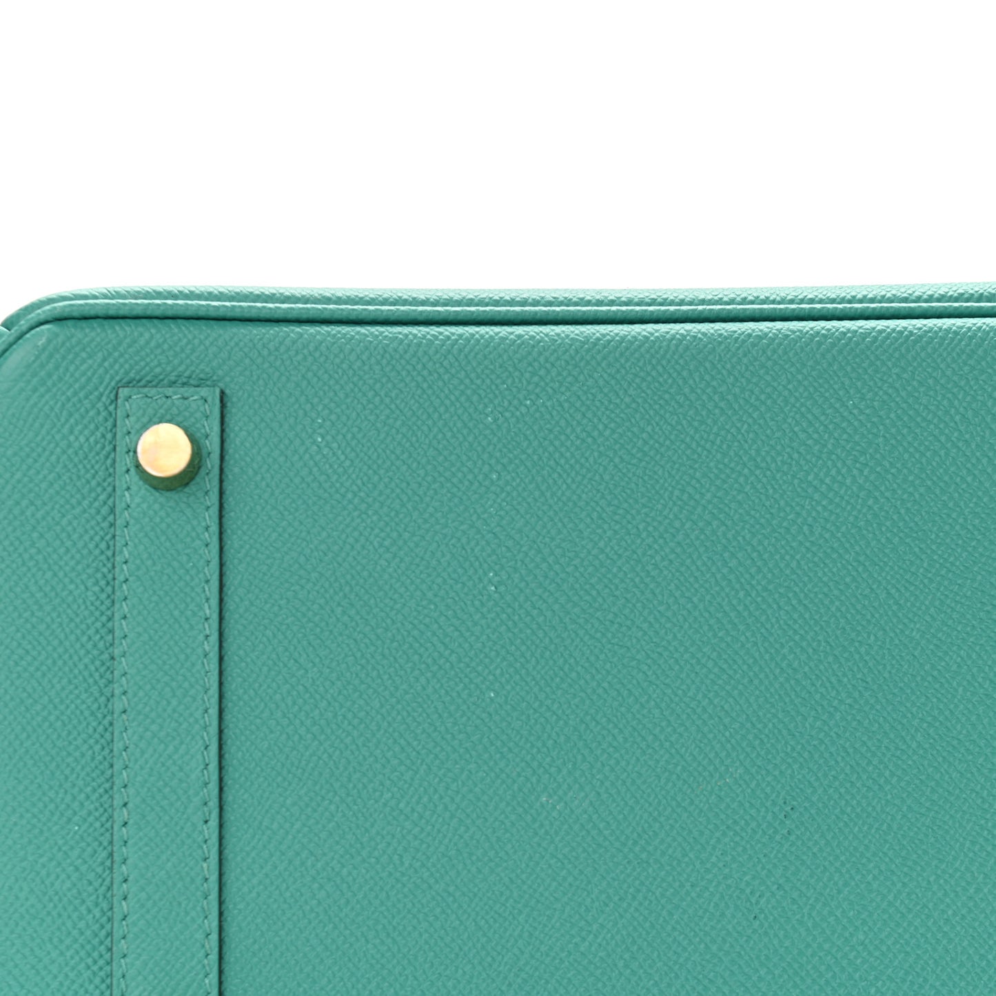 Epsom Birkin 30 Vert Verone
