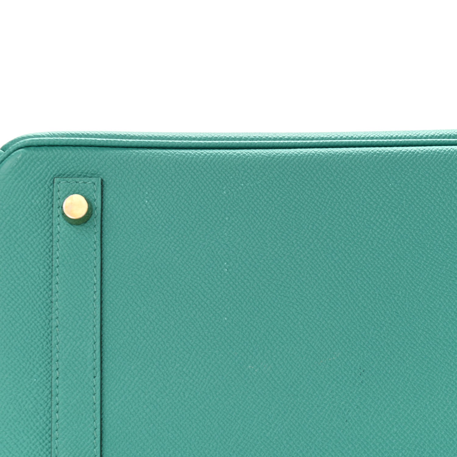 Hermes Epsom Birkin 30 Vert Verone 12 of 16