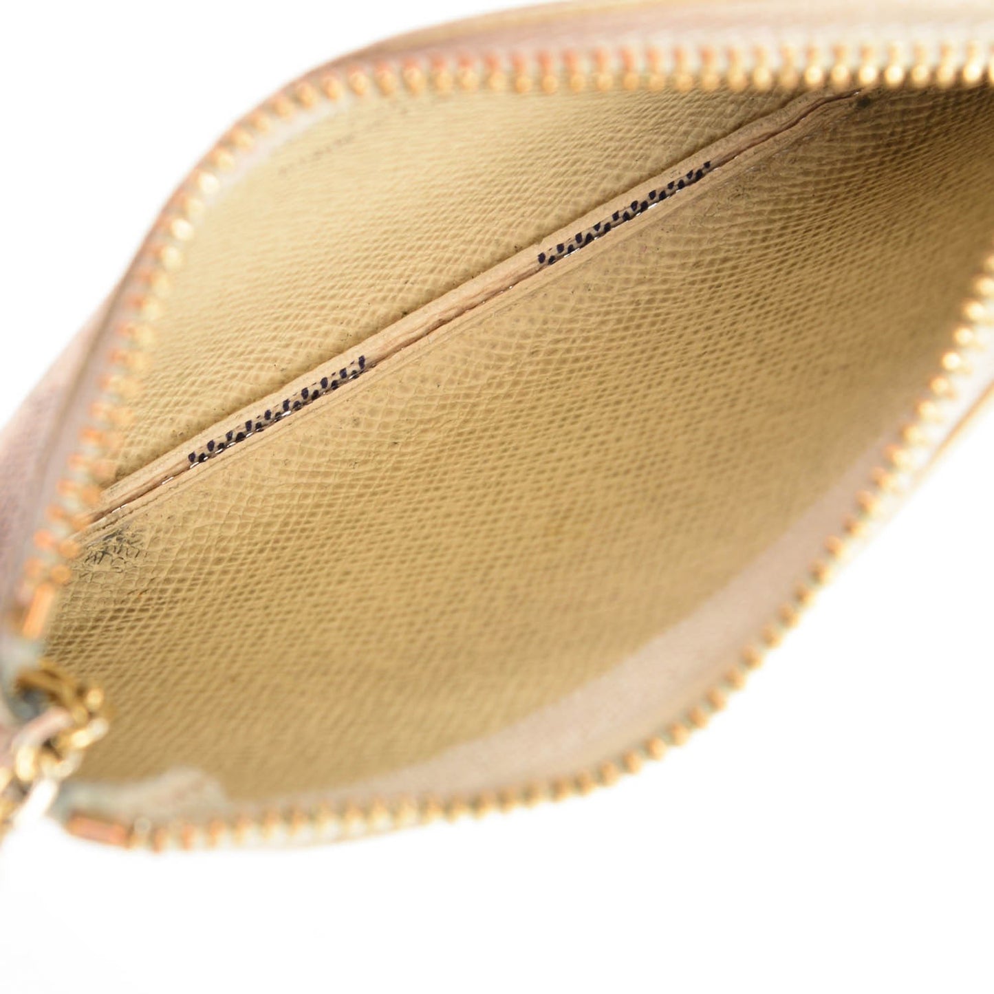 Damier Azur Key Pouch