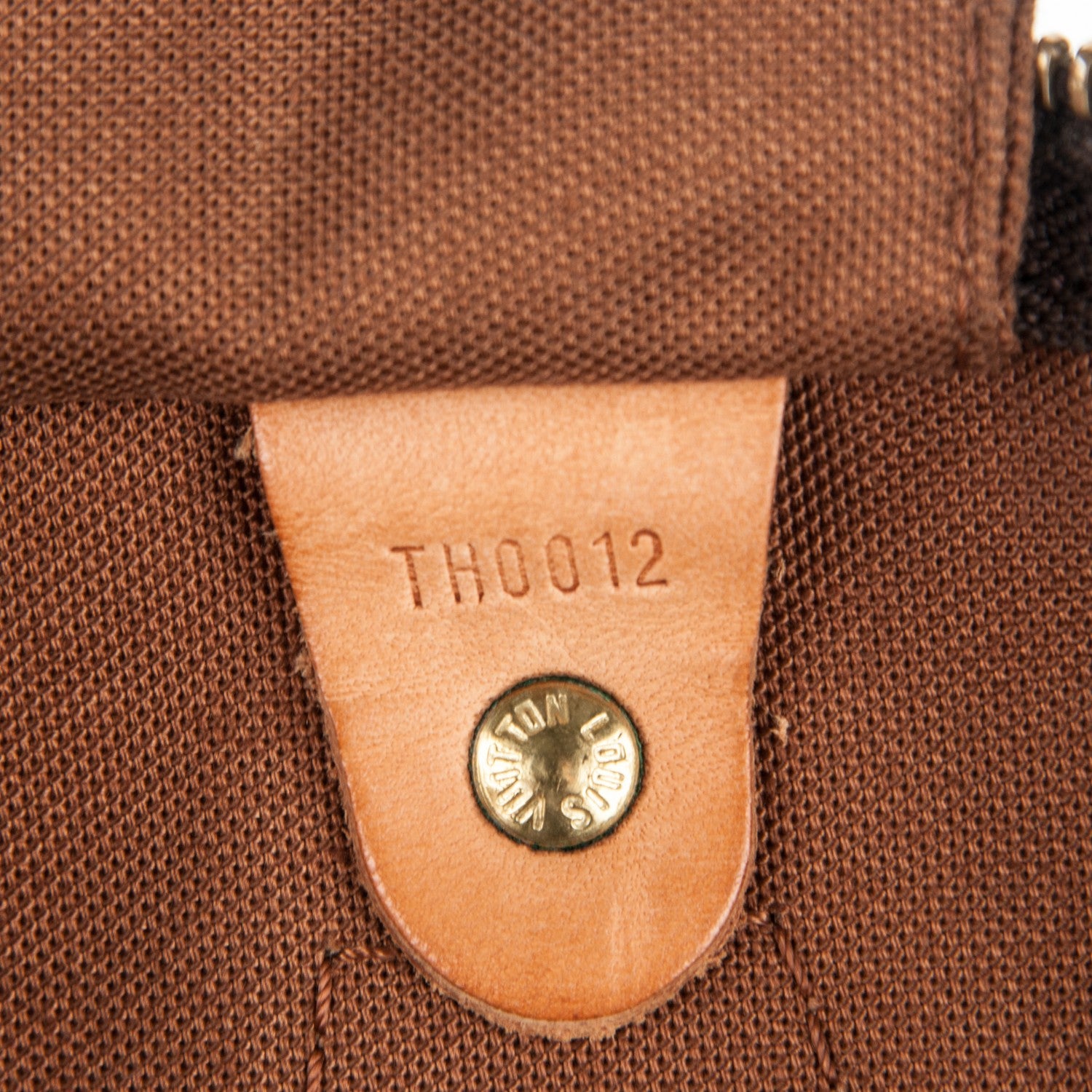 Louis Vuitton Monogram Speedy 30 7 of 9