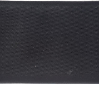 Prada Tessuto Nylon Pietre Jeweled Flap Wallet Black 8 of 12